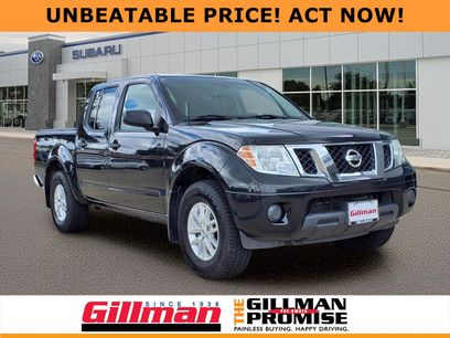 Used 2019 Nissan Frontier SV