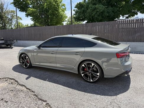 Used 2021 Audi S5 Prestige w/ Prestige Package AWD/4WD image 7