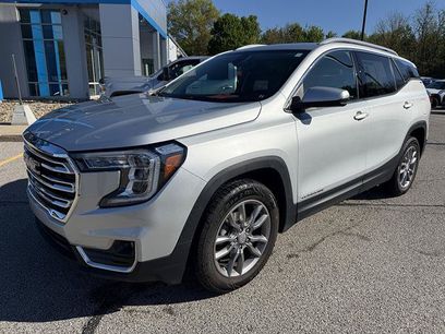 Certified 2022 GMC Terrain SLT