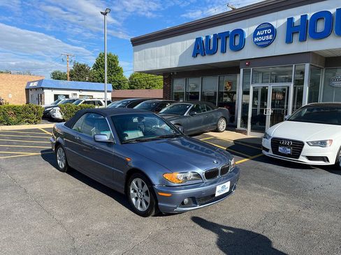 Used 2004 BMW 325Ci Convertible RWD image 2