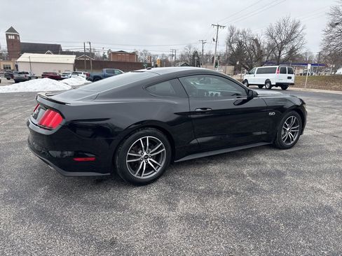 Used 2016 Ford Mustang GT Premium w/ Equipment Group 401A image 2