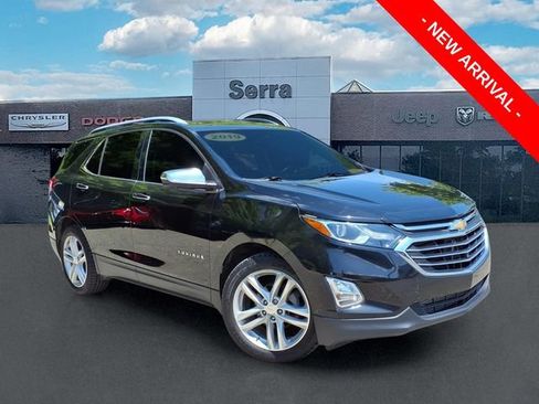 Used 2019 Chevrolet Equinox Premier FWD image 1