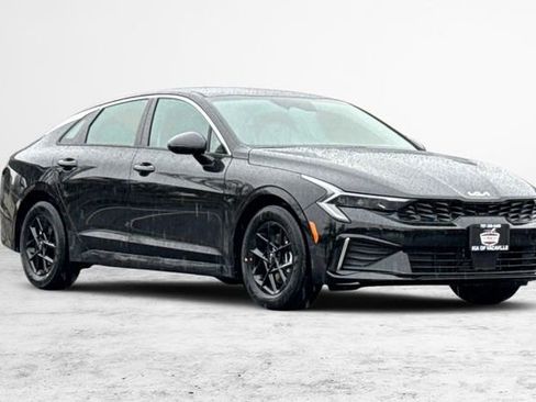 New 2026 Kia K5 LXS FWD image 2