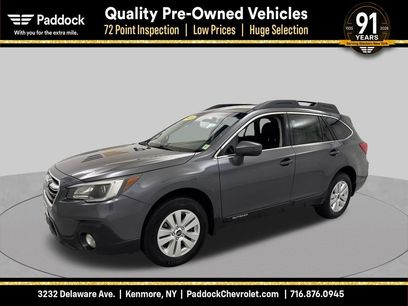 Used 2019 Subaru Outback 2.5i Premium