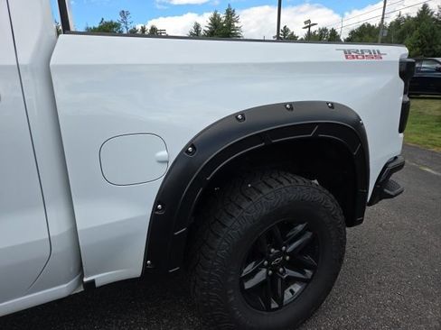 Used 2019 Chevrolet Silverado 1500 Custom Trail Boss w/ Custom Convenience Package AWD/4WD image 35
