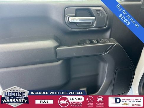 New 2026 GMC Sierra 3500 Pro w/ 1SA Pro Safety Plus Package AWD/4WD image 11