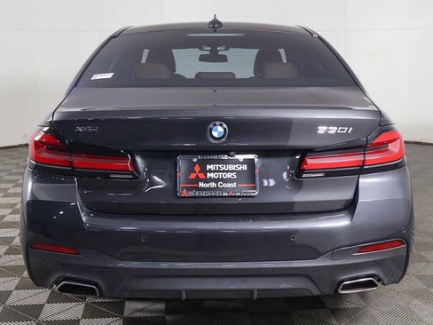 Used 2023 BMW 530i xDrive w/ M Sport Package AWD/4WD image 12