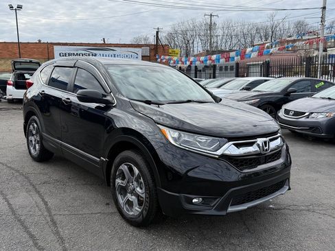 Used 2017 Honda CR-V EX image 7