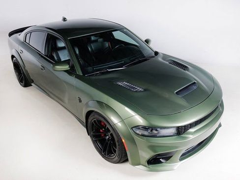 Used 2021 Dodge Charger SRT Hellcat w/ Harman/Kardon Audio Group image 28