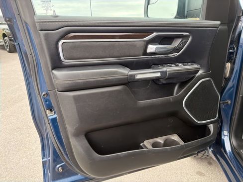Used 2022 RAM 1500 Laramie image 14