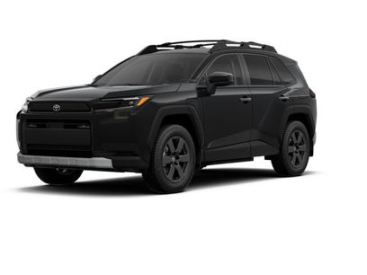 New 2026 Toyota RAV4 AWD Plug-in Hybrid