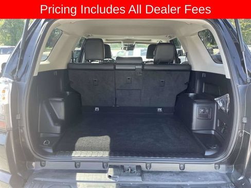 Used 2023 Toyota 4Runner TRD Off-Road Premium w/ Moonroof Package AWD/4WD image 13