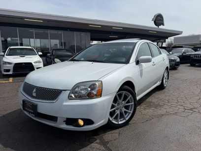 Used 2012 Mitsubishi Galant ES