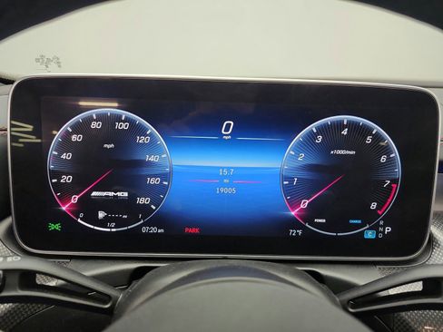 Used 2024 Mercedes-Benz C 43 AMG 4MATIC Sedan image 10