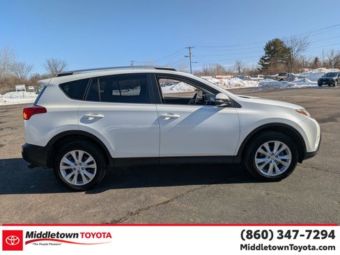 Used 2013 Toyota RAV4 Limited image 2