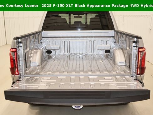 New 2025 Ford F150 XLT w/ Equipment Group 302A MID image 26