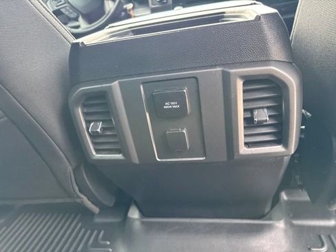 Used 2015 Ford F150 XLT w/ Equipment Group 301A Mid AWD/4WD image 14