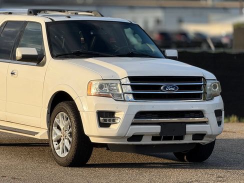 Used 2017 Ford Expedition EL Limited RWD image 15