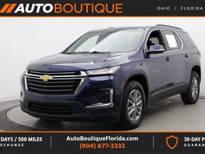 Used 2023 Chevrolet Traverse LT