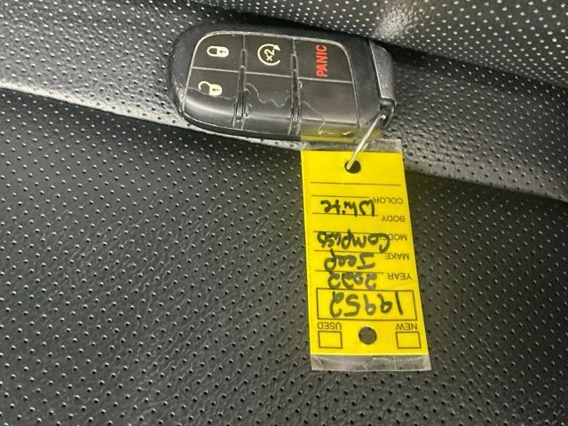 Used 2022 Jeep Compass Limited AWD/4WD image 31