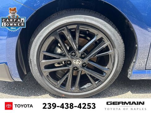Used 2026 Toyota Camry SE FWD image 12