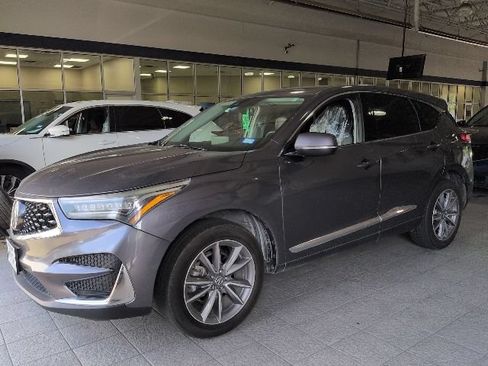 Used 2020 Acura RDX FWD w/ Technology Package image 2