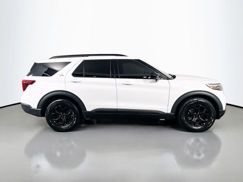 Used 2023 Ford Explorer Timberline w/ Timberline Technology Package AWD/4WD image 4