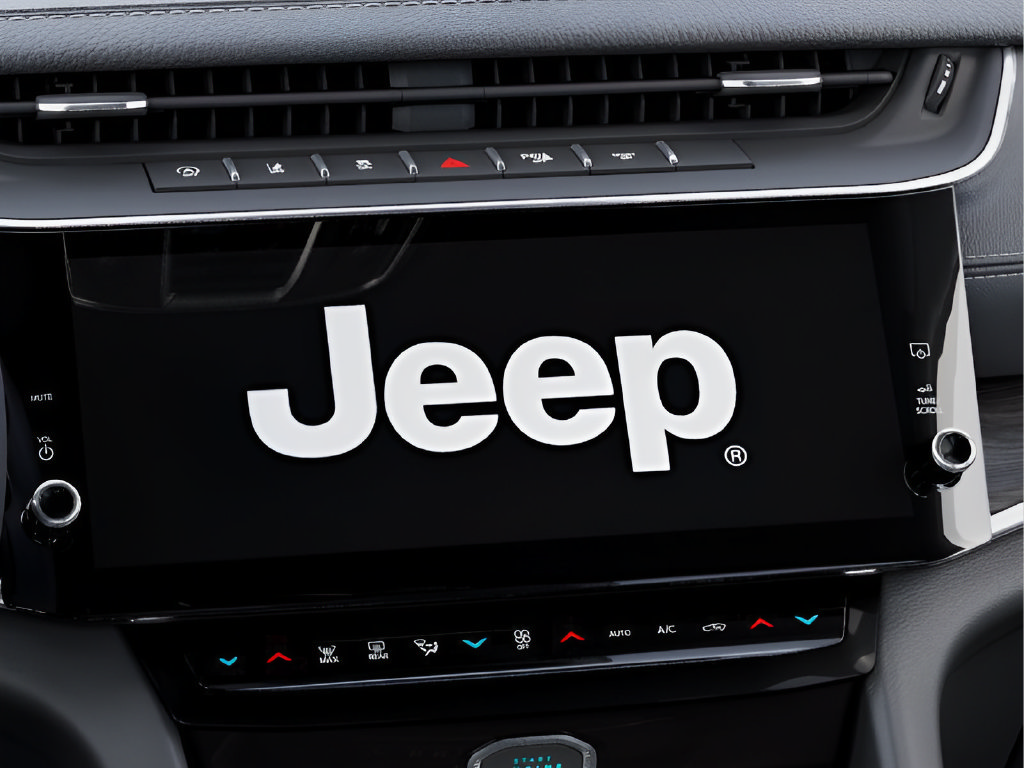 New 2027 Jeep Grand Cherokee Limited AWD/4WD image 19