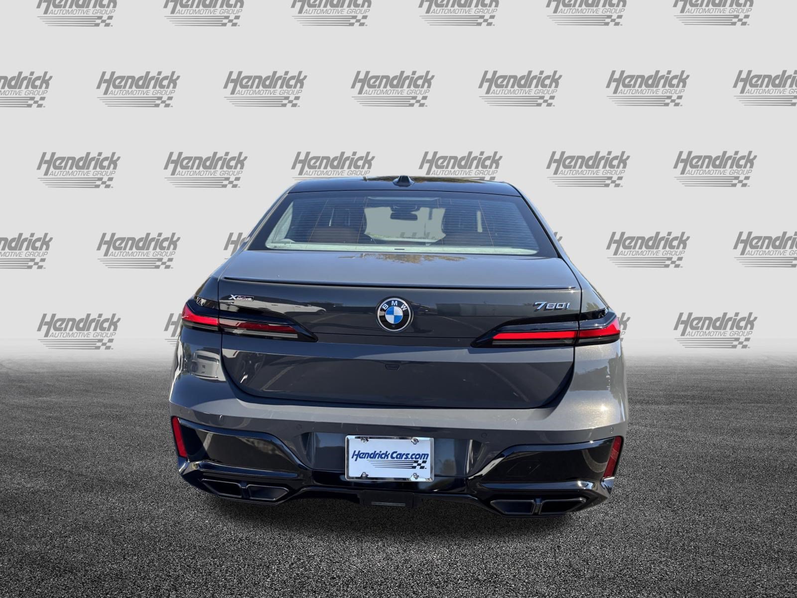 Certified 2024 BMW 760i xDrive w/ Executive Package AWD/4WD image 9