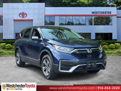 Used 2020 Honda CR-V LX