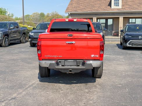 Used 2010 GMC Canyon SLE AWD/4WD image 12