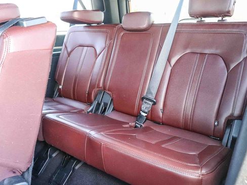 Certified 2022 Ford Expedition Max Limited AWD/4WD image 30