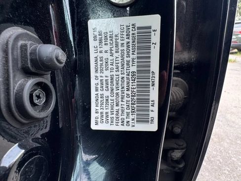 Used 2015 Honda Civic EX image 40