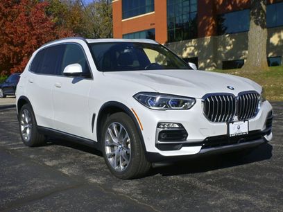 Used 2020 BMW X5 xDrive40i