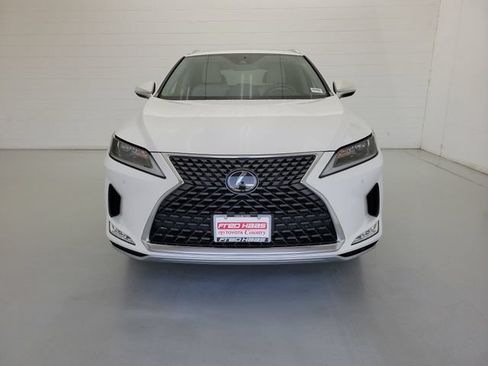 Used 2022 Lexus RX 350 FWD w/ Premium Package image 3