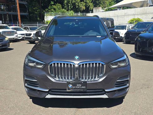 Used 2023 BMW X5 xDrive40i AWD/4WD image 9