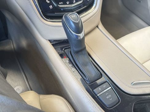 Certified 2016 Cadillac CTS Luxury RWD image 16