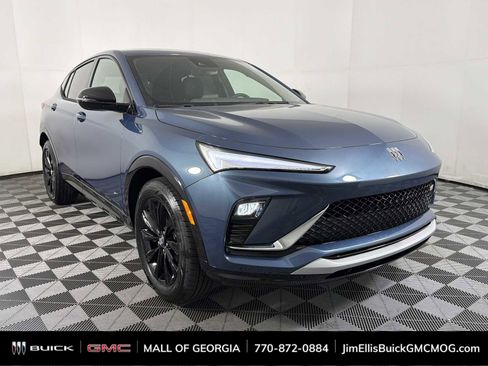 New 2026 Buick Envista Sport Touring w/ Convenience I Package image 2