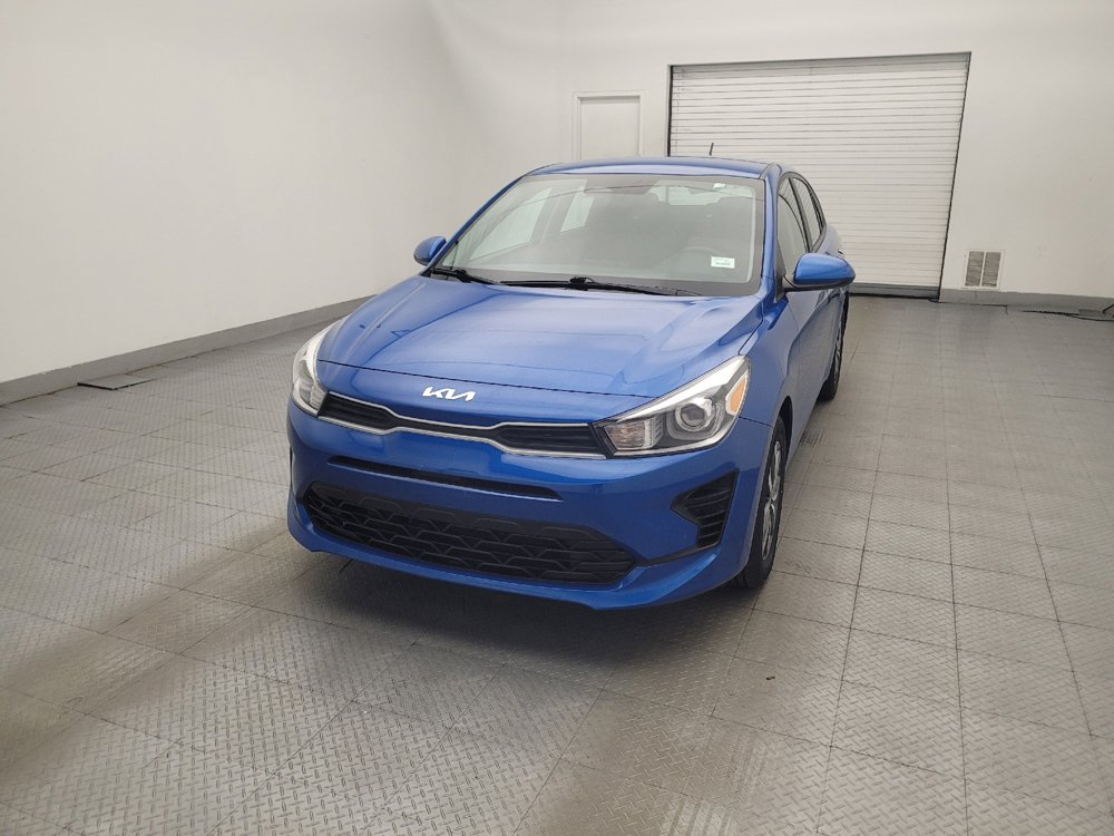 Used 2023 Kia Rio S w/ Technology Package FWD image 15