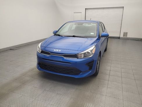 Used 2023 Kia Rio S w/ Technology Package FWD image 15
