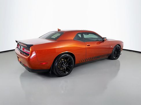 Used 2021 Dodge Challenger R/T Scat Pack w/ Shaker Package RWD image 7