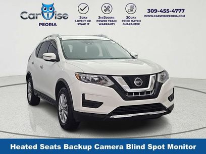 Used 2020 Nissan Rogue SV