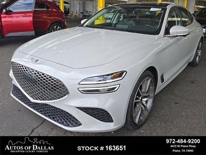 Used 2026 Genesis G70 2.5T Prestige