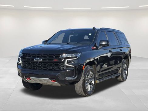 Used 2024 Chevrolet Tahoe Z71 w/ Luxury Package image 1
