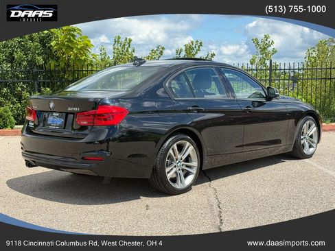 Used 2016 BMW 328i xDrive Sedan AWD/4WD image 5