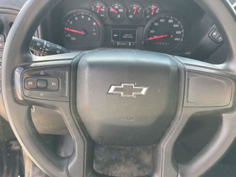 Used 2020 Chevrolet Silverado 1500 Custom Trail Boss w/ Custom Convenience Package image 14