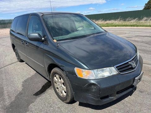 Used 2003 Honda Odyssey EX-L image 53