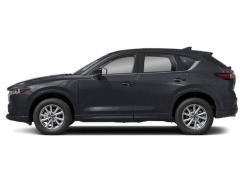 Certified 2025 MAZDA CX-5 AWD 2.5 S w/ Preferred Package image 3