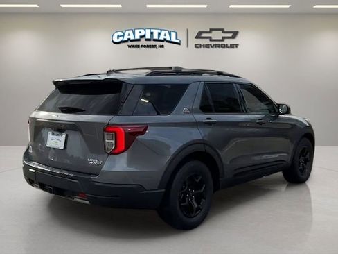 Used 2022 Ford Explorer Timberline image 5