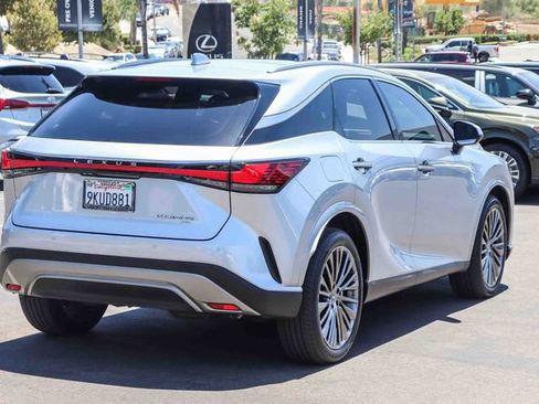Certified 2024 Lexus RX 450h AWD w/ Convenience Package image 7